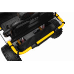 Elektrická bugina UTV Speed - biela